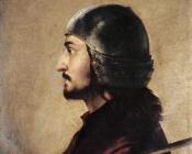 萨尔瓦多 罗萨 : Warrior